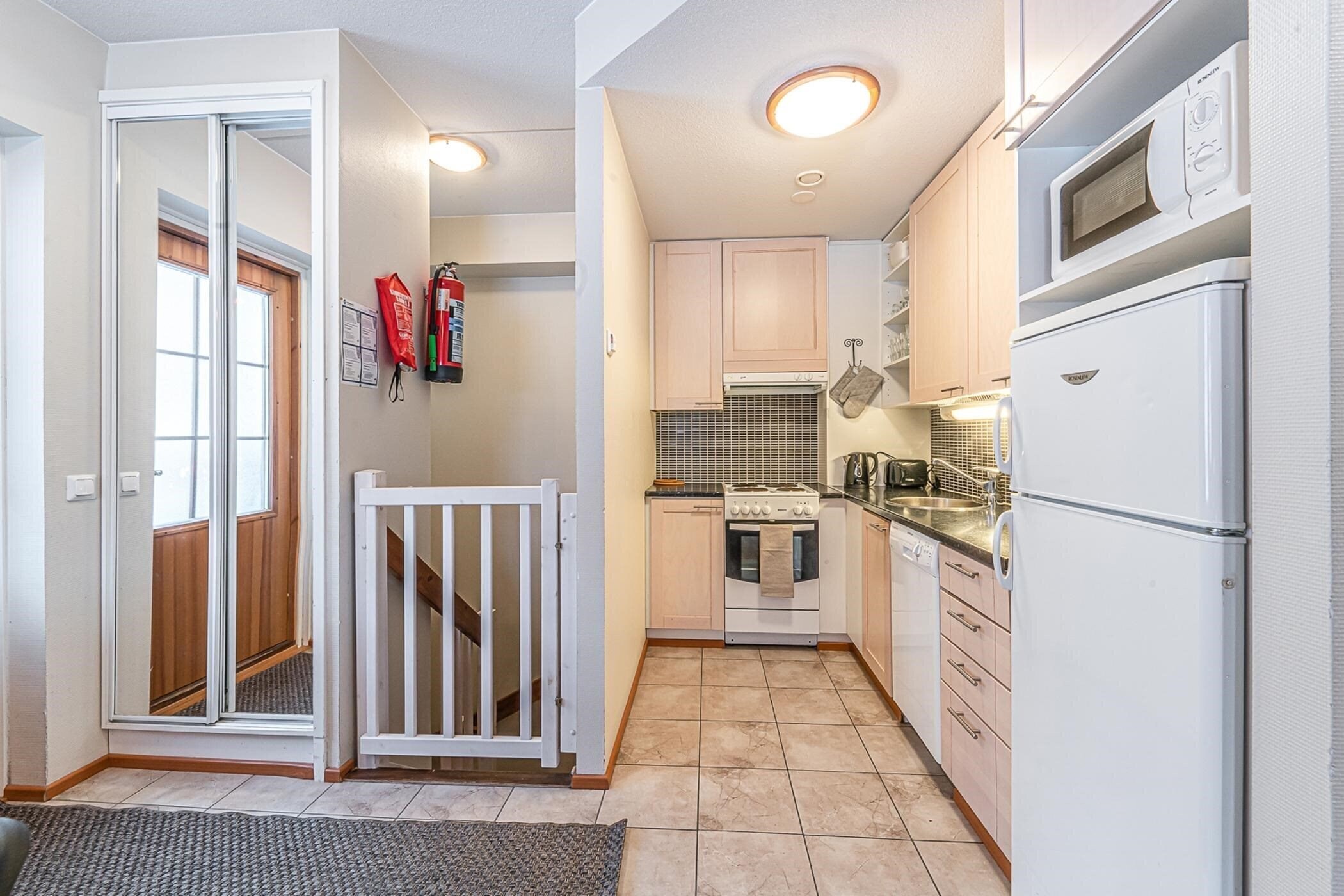 Вид Alppilevi 3 апартаменты